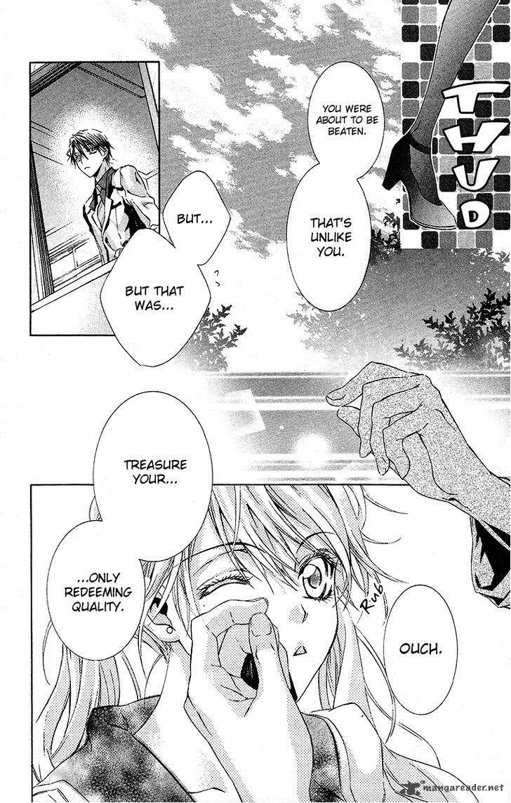 Kimi wa Boku no Toriko nare Chapter 19 page 24