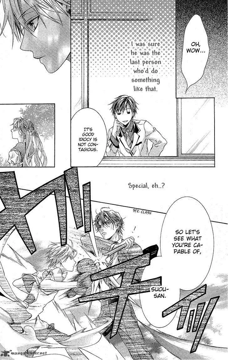 Kimi wa Boku no Toriko nare Chapter 19 page 29