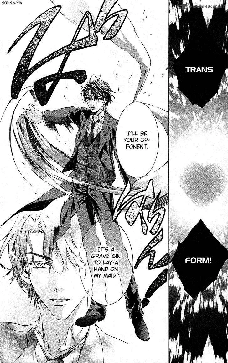 Kimi wa Boku no Toriko nare Chapter 19 page 28