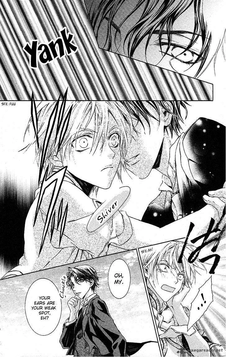 Kimi wa Boku no Toriko nare Chapter 19 page 30