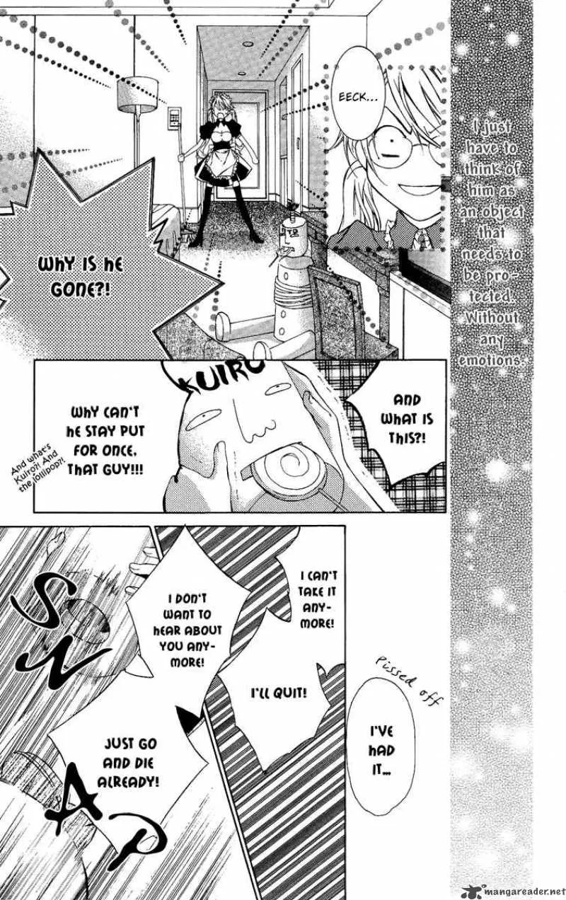 Kimi wa Boku no Toriko nare Chapter 2 page 35
