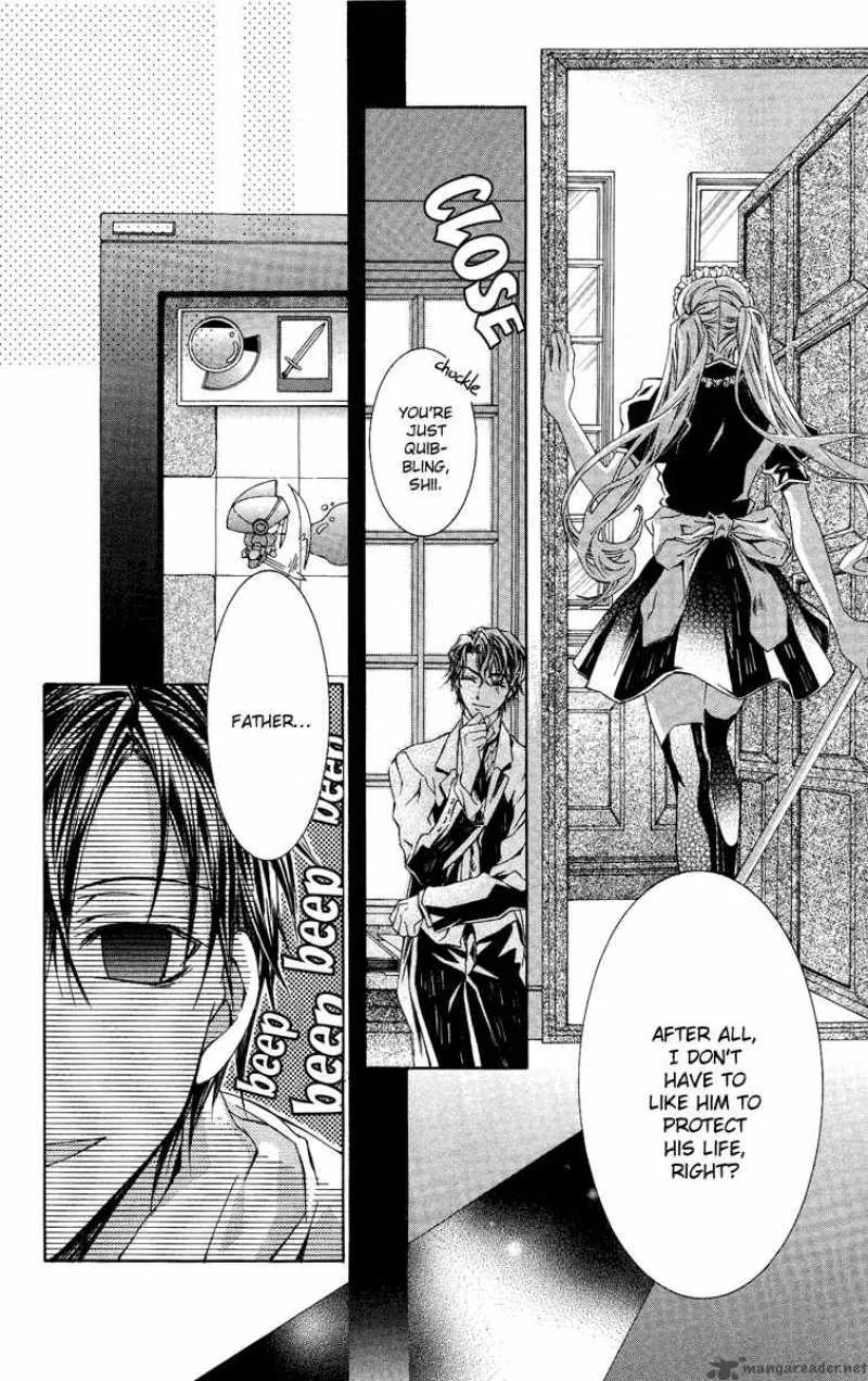 Kimi wa Boku no Toriko nare Chapter 2 page 10