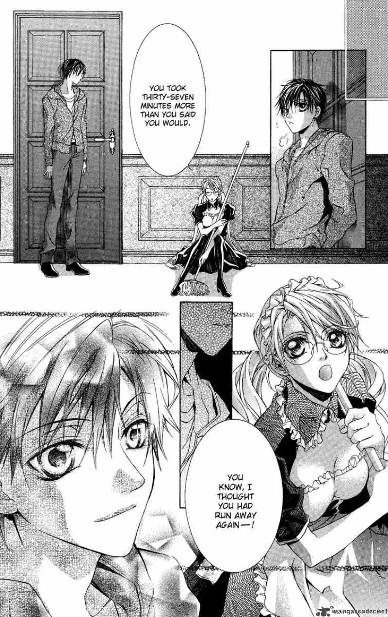 Kimi wa Boku no Toriko nare Chapter 2 page 14
