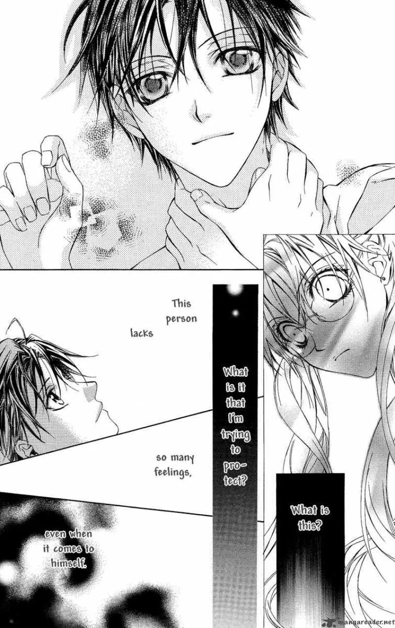 Kimi wa Boku no Toriko nare Chapter 2 page 28