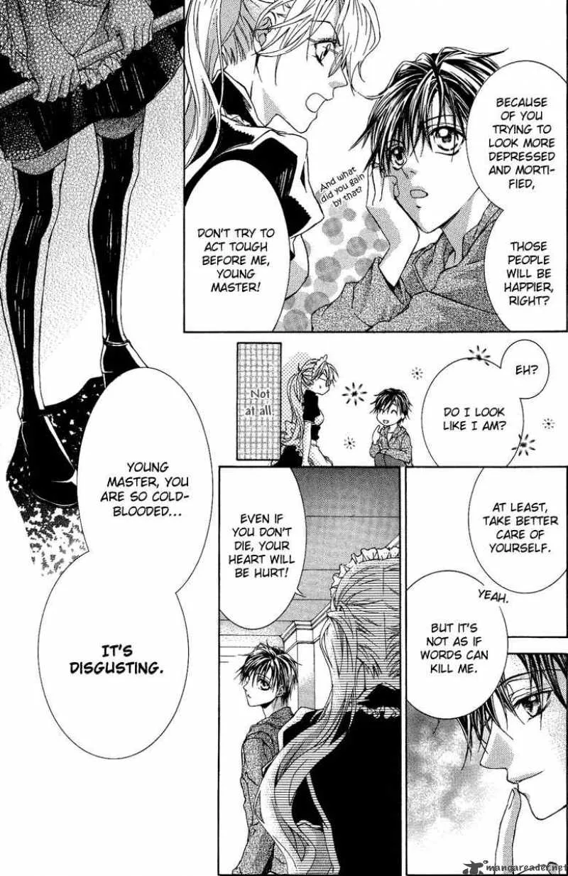 Kimi wa Boku no Toriko nare Chapter 2 page 18