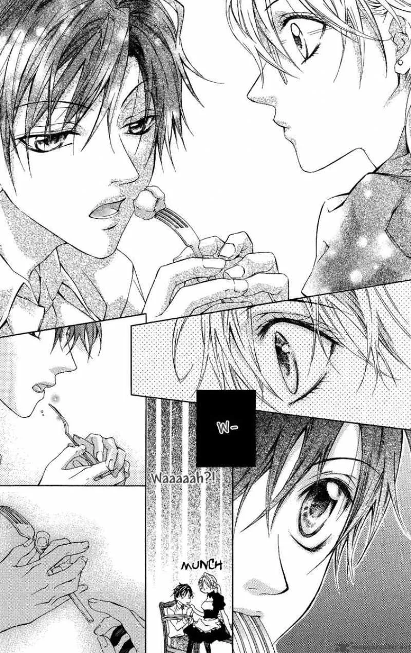 Kimi wa Boku no Toriko nare Chapter 2 page 21