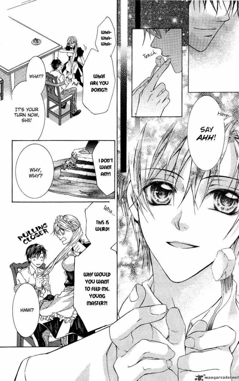 Kimi wa Boku no Toriko nare Chapter 2 page 22