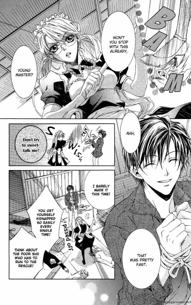 Kimi wa Boku no Toriko nare Chapter 2 page 4
