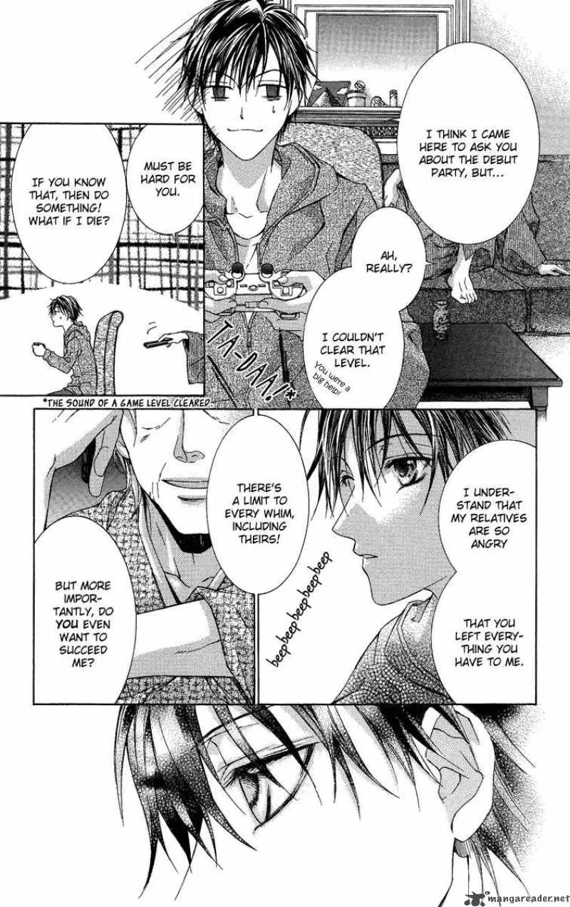 Kimi wa Boku no Toriko nare Chapter 2 page 11