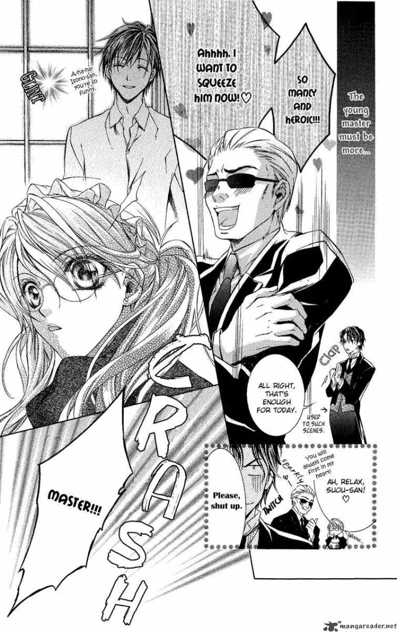 Kimi wa Boku no Toriko nare Chapter 2 page 25