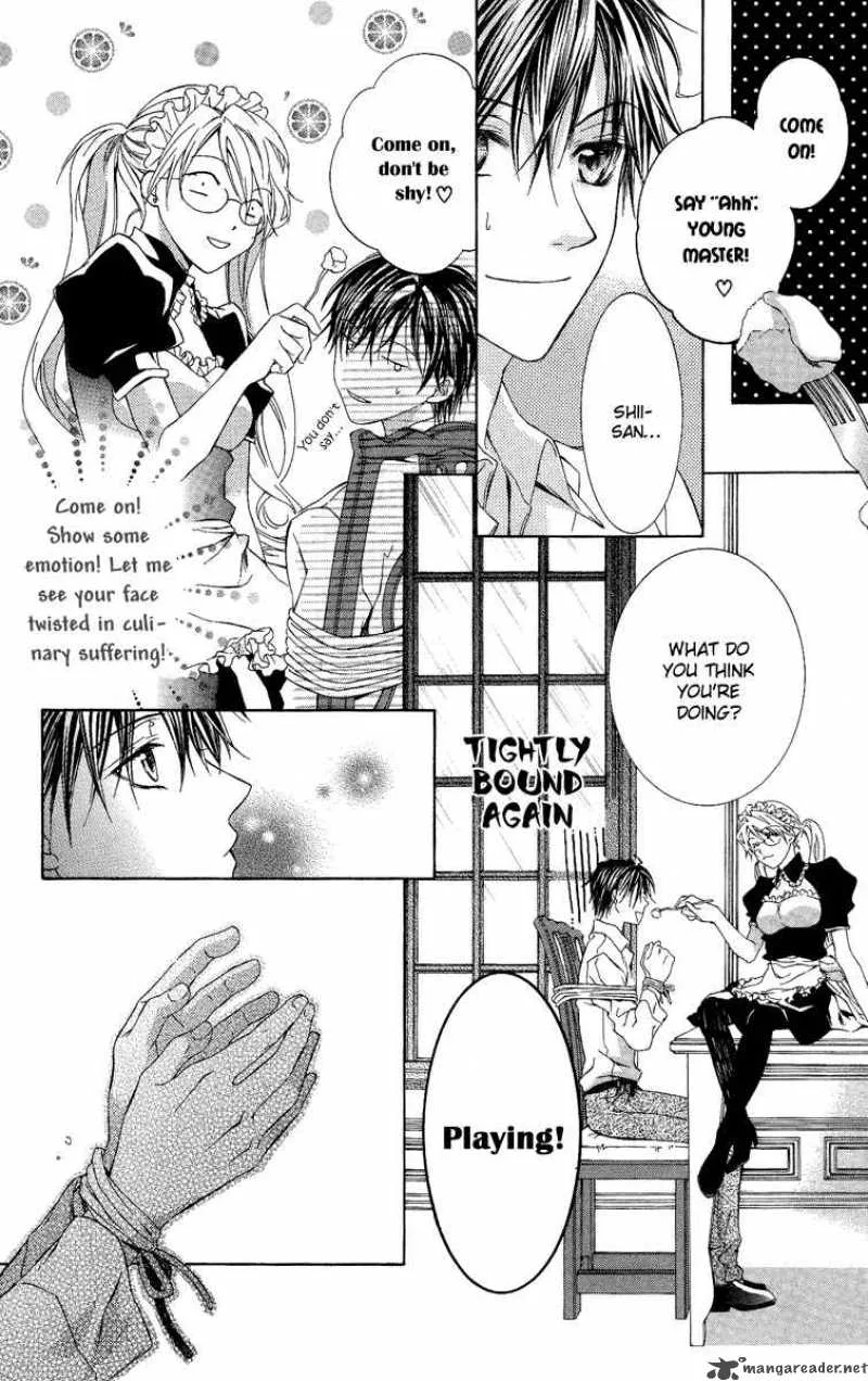 Kimi wa Boku no Toriko nare Chapter 2 page 20