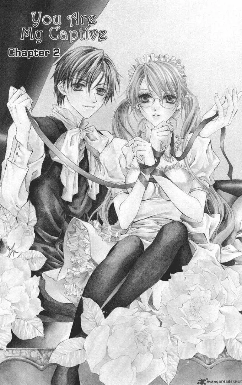 Kimi wa Boku no Toriko nare Chapter 2 page 3