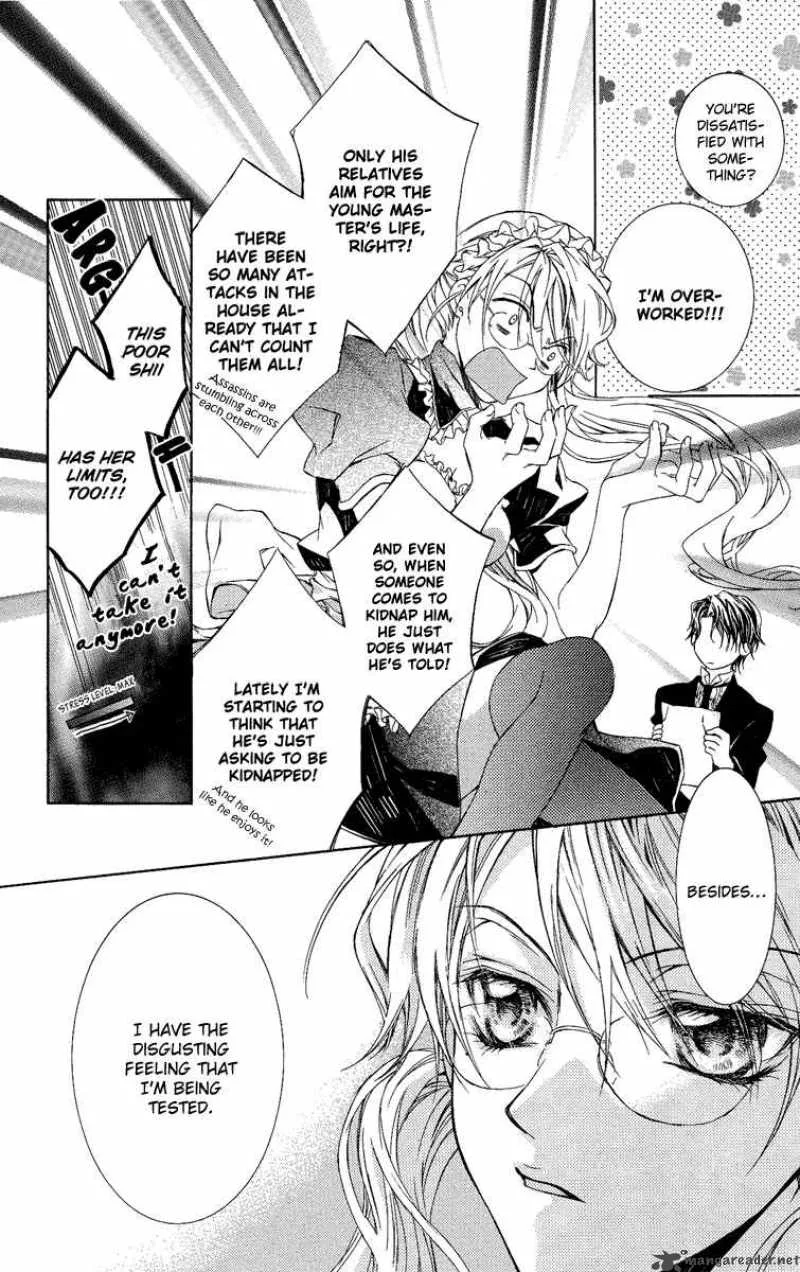 Kimi wa Boku no Toriko nare Chapter 2 page 8