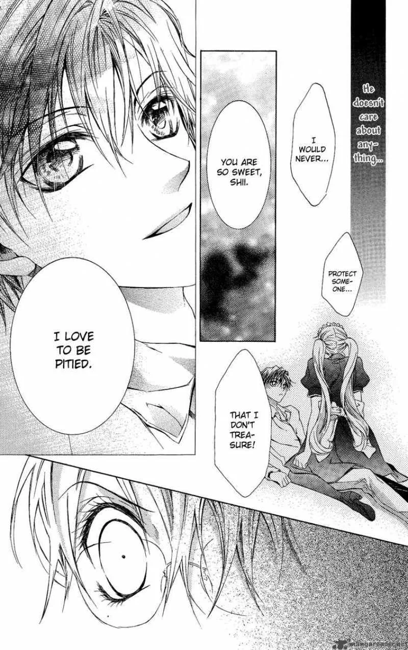 Kimi wa Boku no Toriko nare Chapter 2 page 29