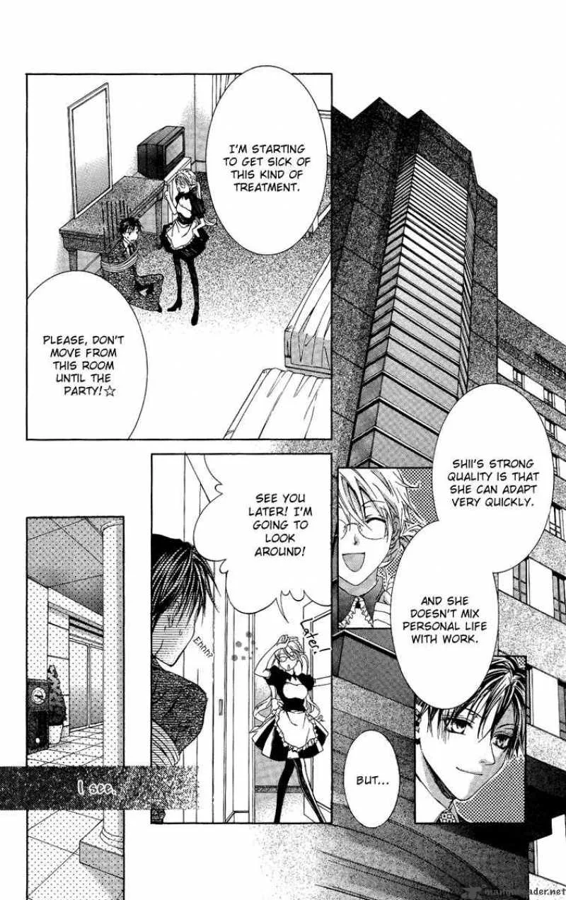 Kimi wa Boku no Toriko nare Chapter 2 page 32
