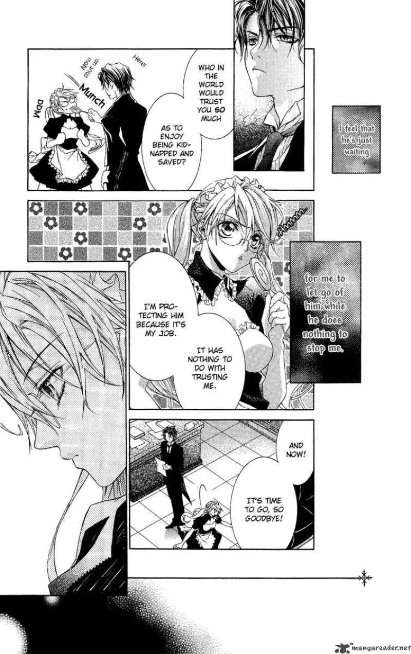 Kimi wa Boku no Toriko nare Chapter 2 page 9
