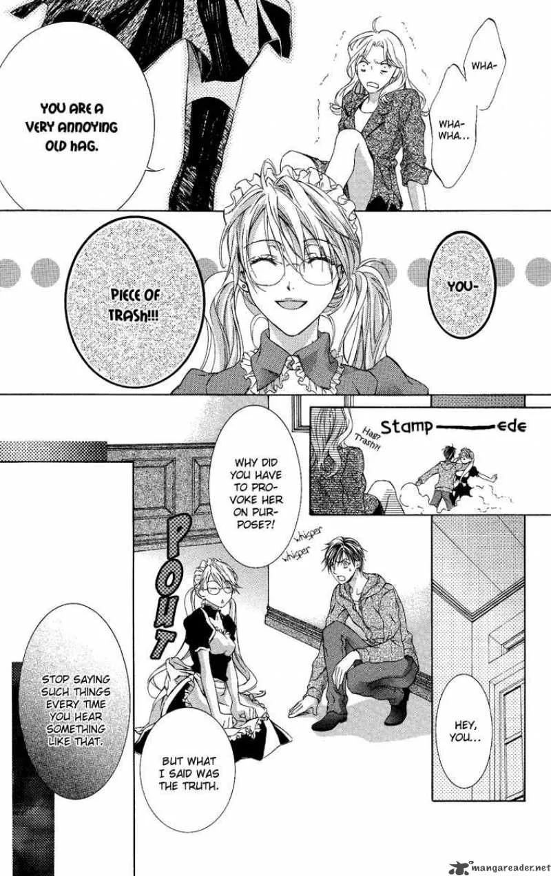 Kimi wa Boku no Toriko nare Chapter 2 page 17