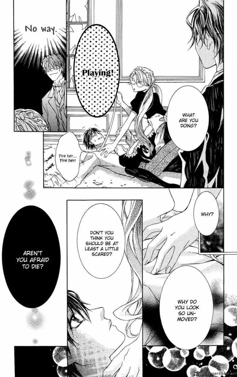 Kimi wa Boku no Toriko nare Chapter 2 page 27
