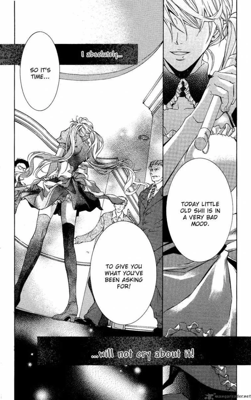 Kimi wa Boku no Toriko nare Chapter 2 page 34