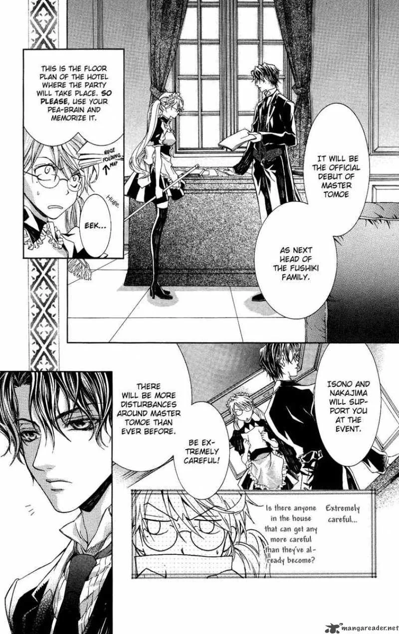 Kimi wa Boku no Toriko nare Chapter 2 page 7