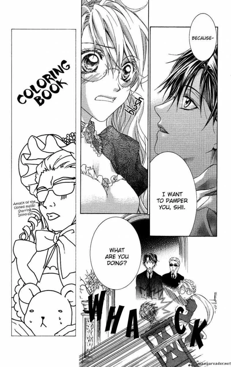 Kimi wa Boku no Toriko nare Chapter 2 page 23