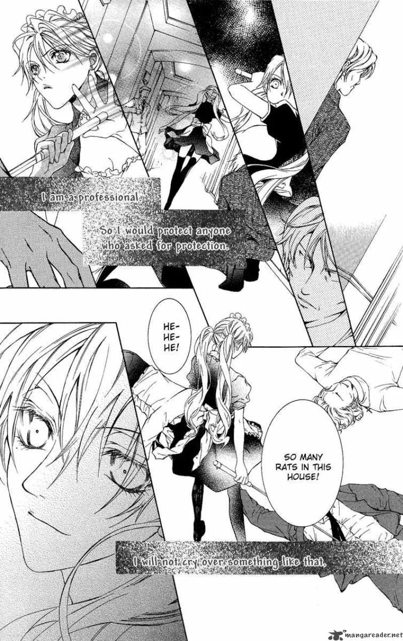 Kimi wa Boku no Toriko nare Chapter 2 page 33