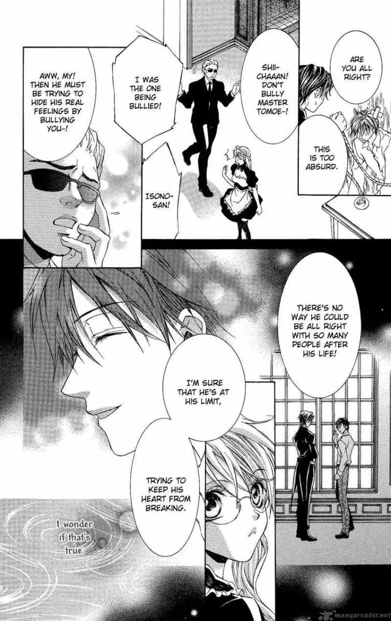Kimi wa Boku no Toriko nare Chapter 2 page 24