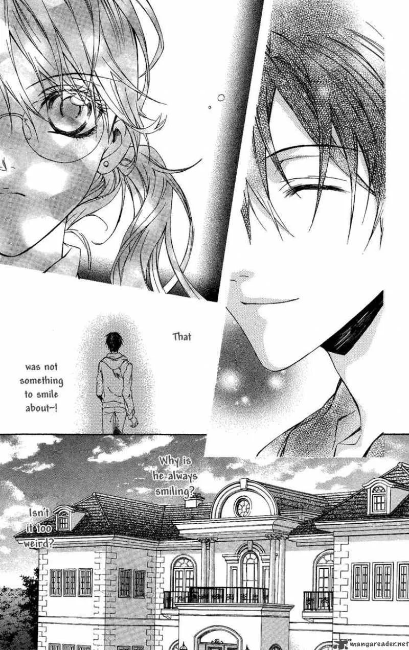Kimi wa Boku no Toriko nare Chapter 2 page 19