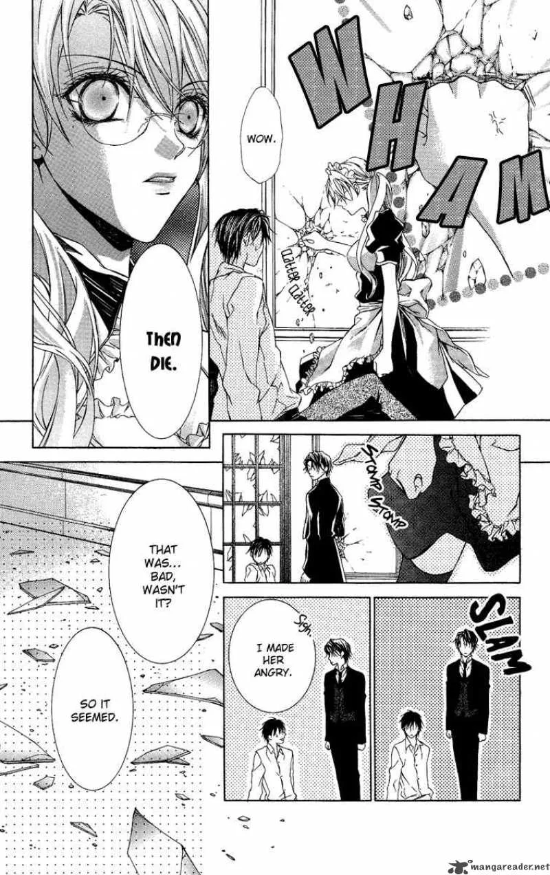 Kimi wa Boku no Toriko nare Chapter 2 page 30