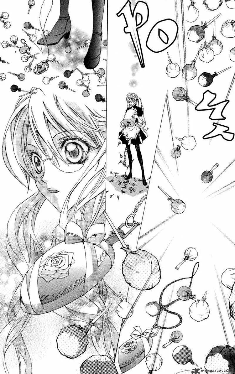 Kimi wa Boku no Toriko nare Chapter 2 page 36