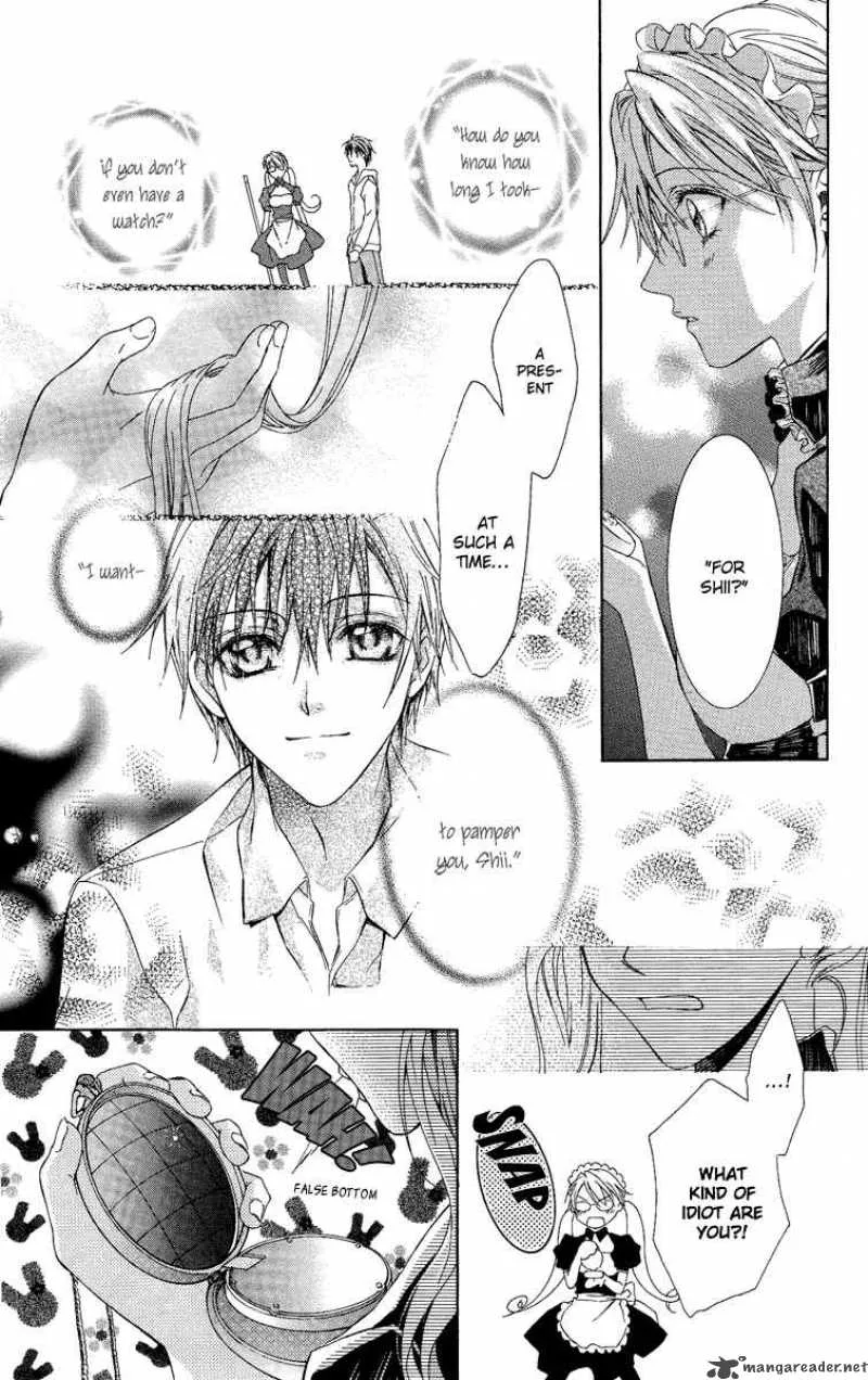 Kimi wa Boku no Toriko nare Chapter 2 page 37