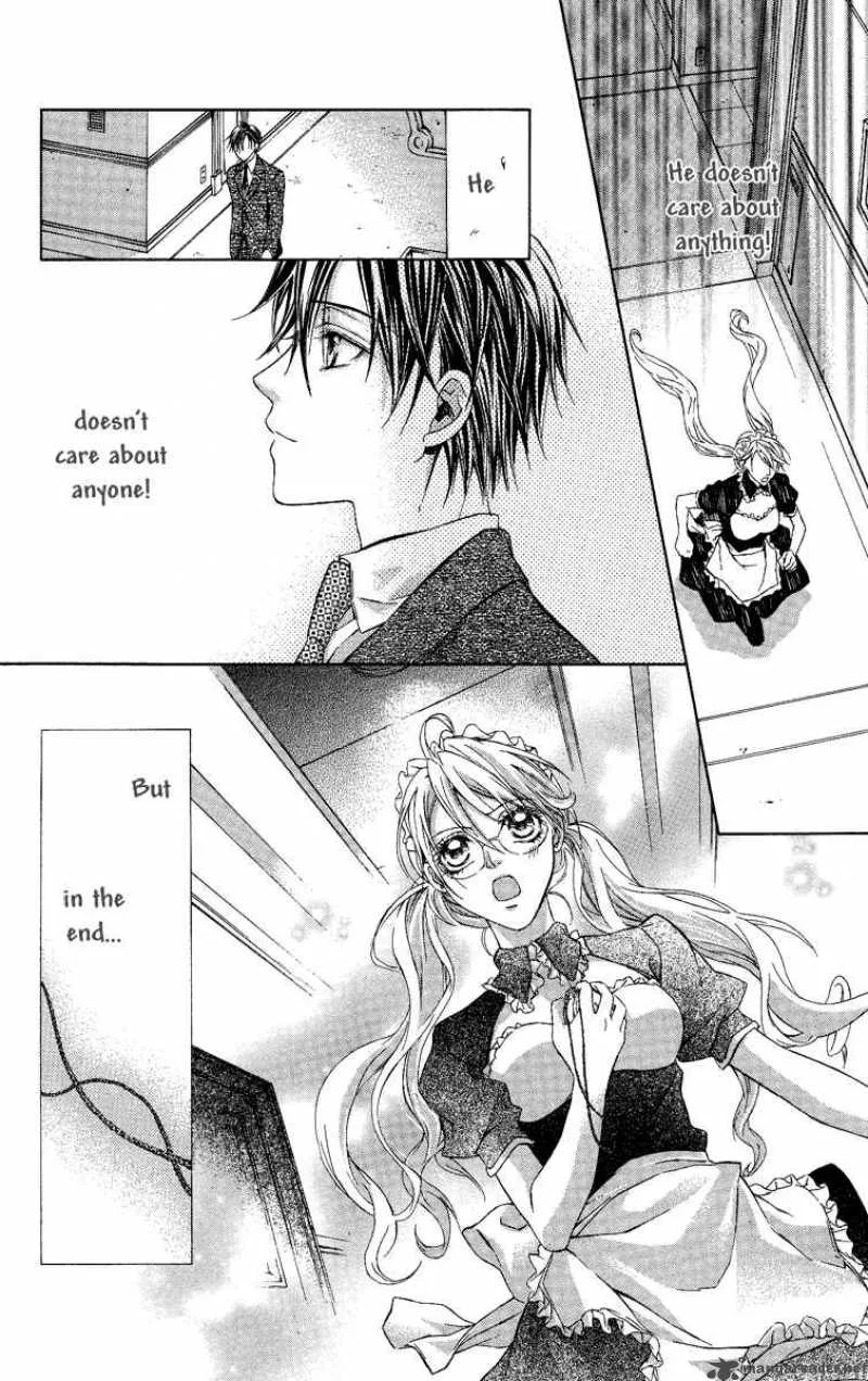 Kimi wa Boku no Toriko nare Chapter 2 page 40