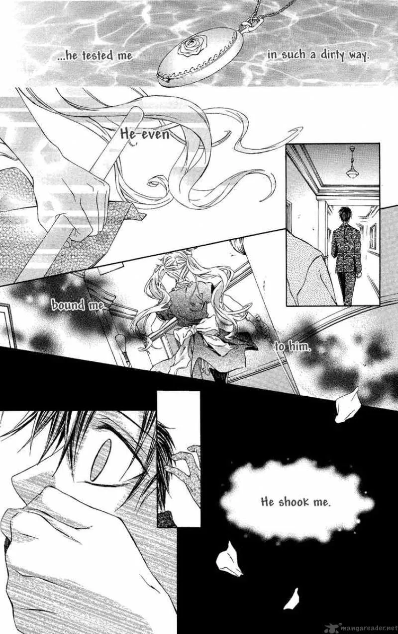 Kimi wa Boku no Toriko nare Chapter 2 page 41