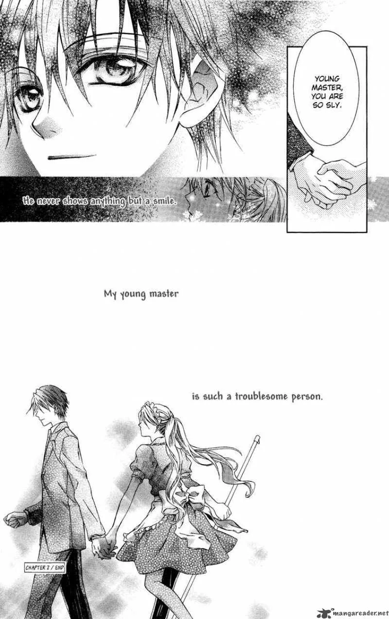 Kimi wa Boku no Toriko nare Chapter 2 page 46