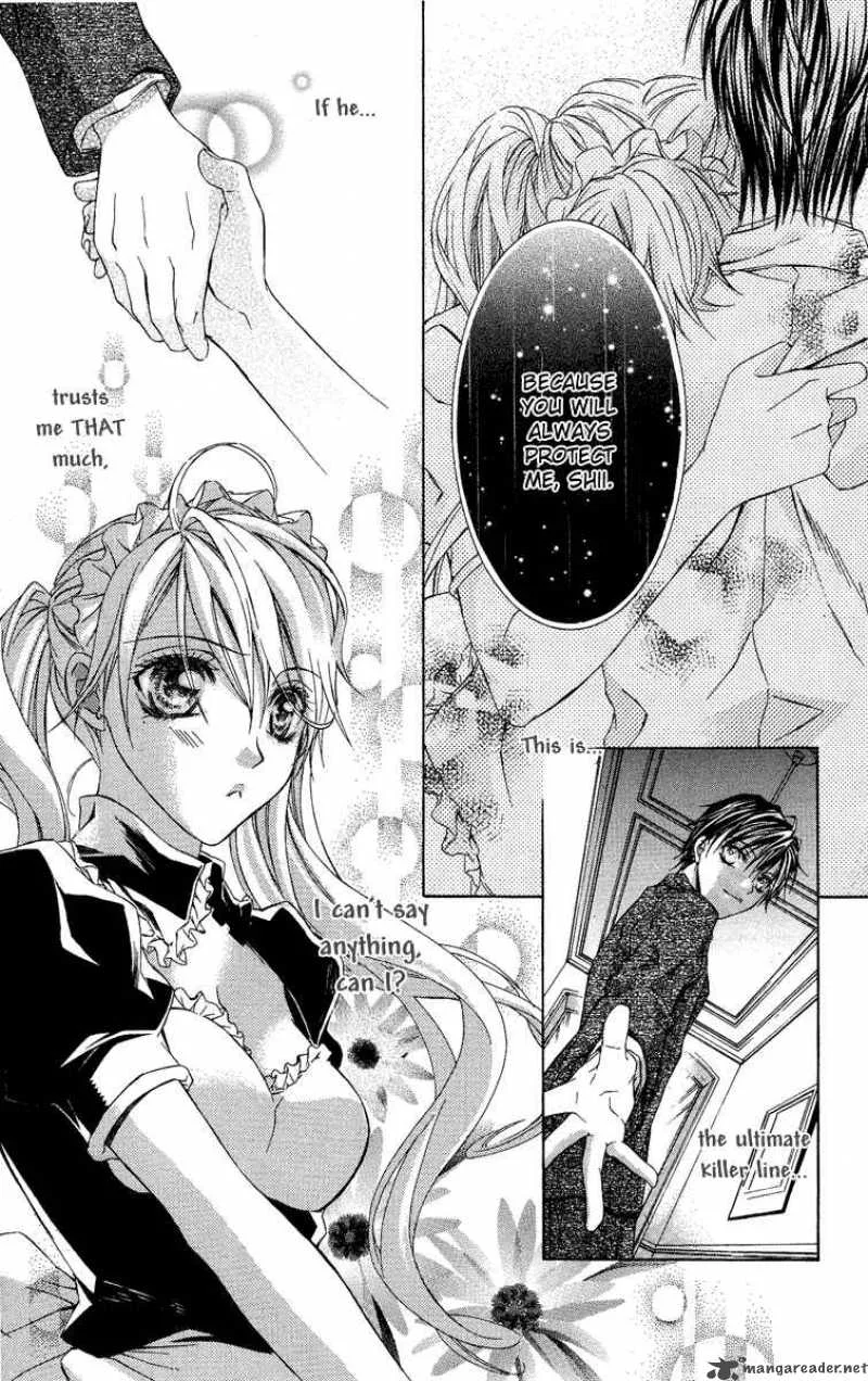 Kimi wa Boku no Toriko nare Chapter 2 page 45