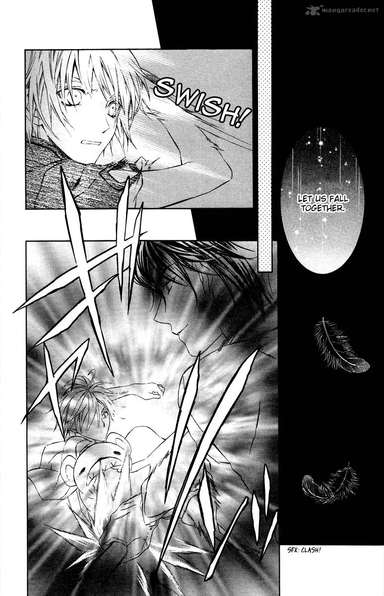 Kimi wa Boku no Toriko nare Chapter 20 page 8