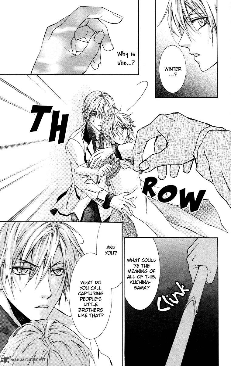 Kimi wa Boku no Toriko nare Chapter 20 page 19