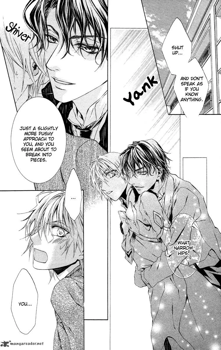 Kimi wa Boku no Toriko nare Chapter 20 page 13