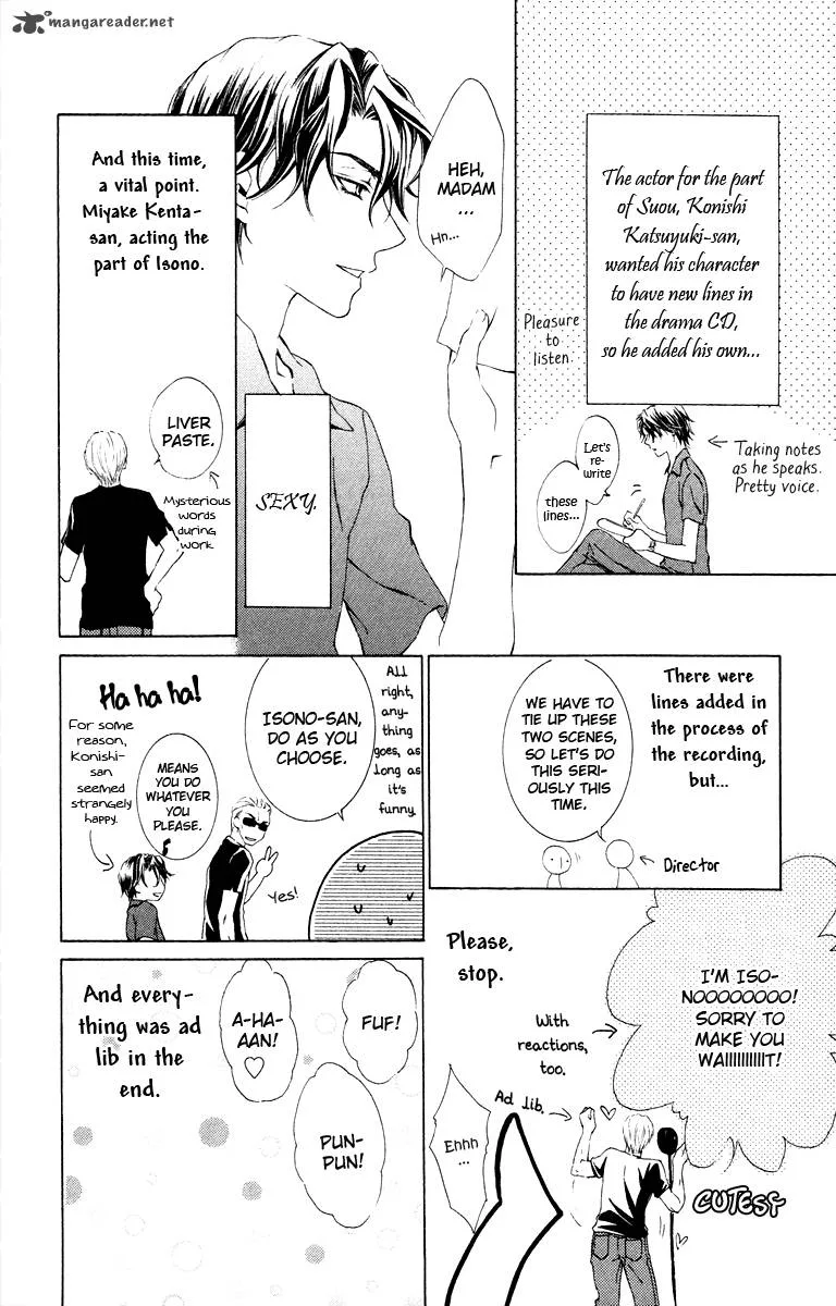 Kimi wa Boku no Toriko nare Chapter 20 page 34