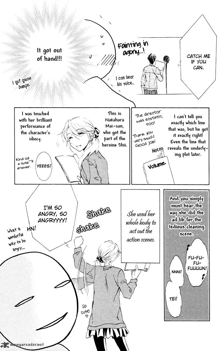 Kimi wa Boku no Toriko nare Chapter 20 page 32