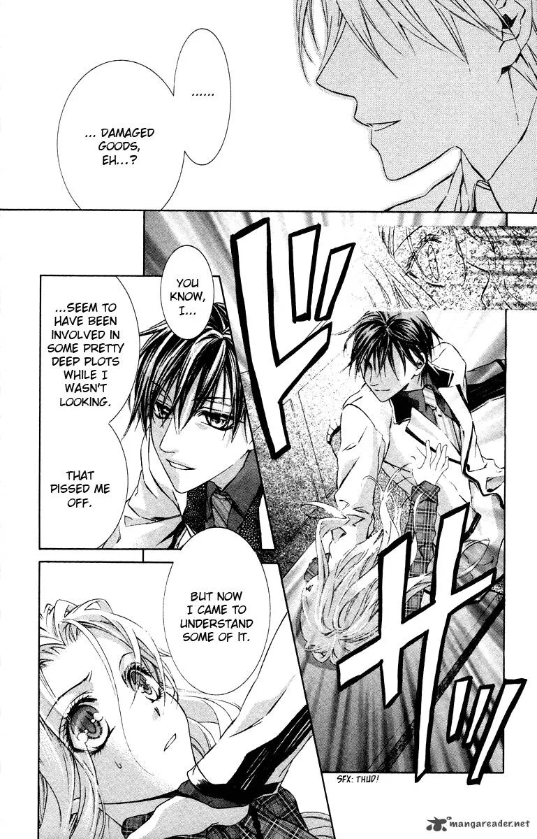Kimi wa Boku no Toriko nare Chapter 20 page 28