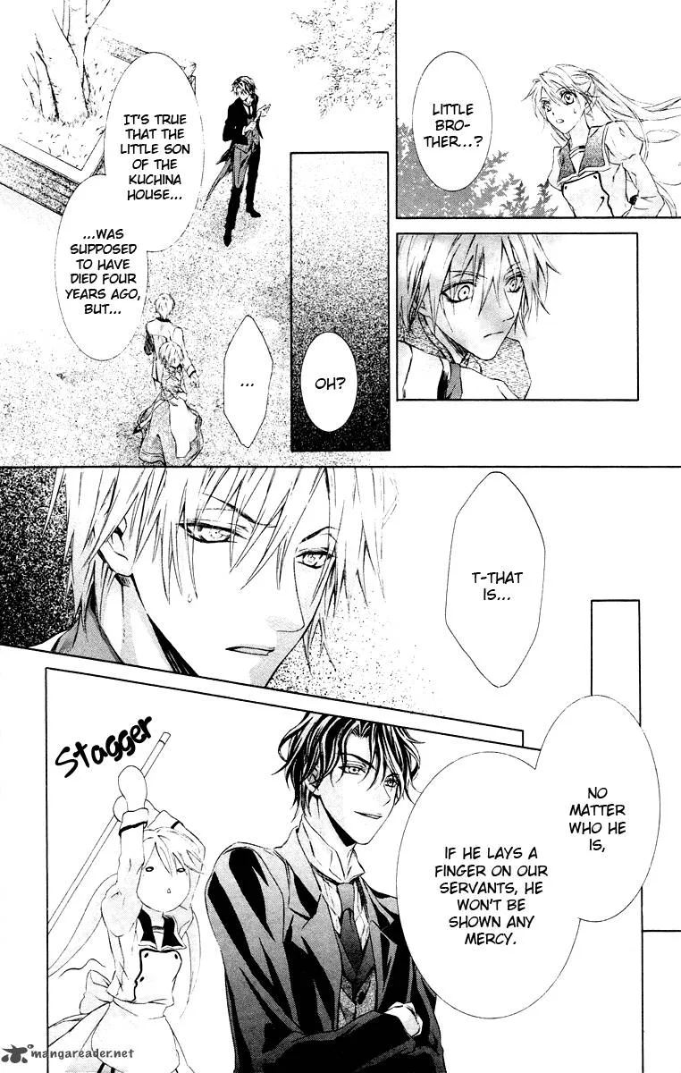 Kimi wa Boku no Toriko nare Chapter 20 page 20