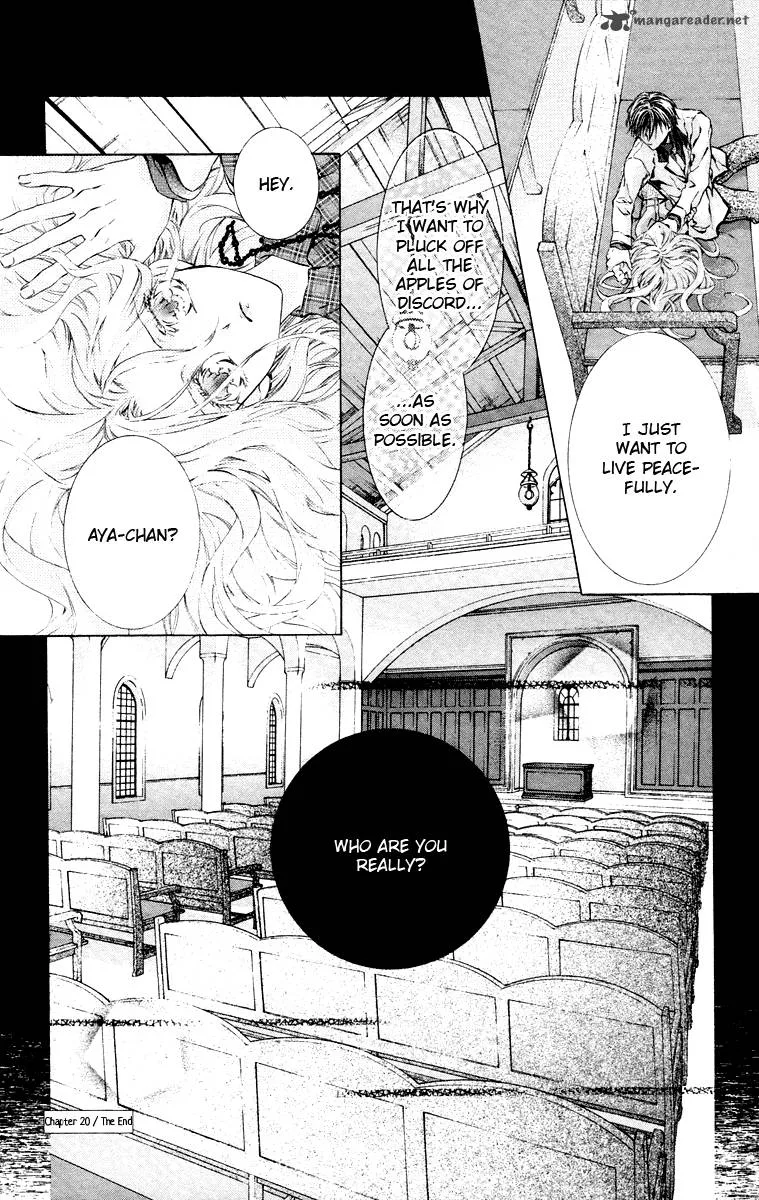 Kimi wa Boku no Toriko nare Chapter 20 page 30