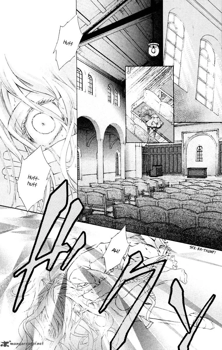 Kimi wa Boku no Toriko nare Chapter 20 page 26