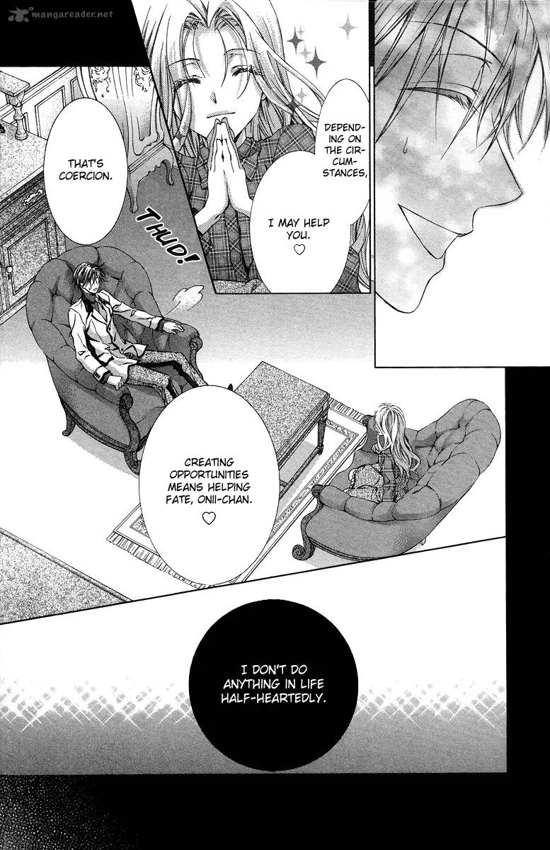 Kimi wa Boku no Toriko nare Chapter 21 page 15