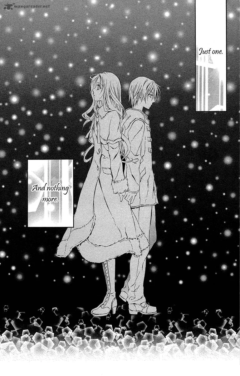 Kimi wa Boku no Toriko nare Chapter 21 page 9