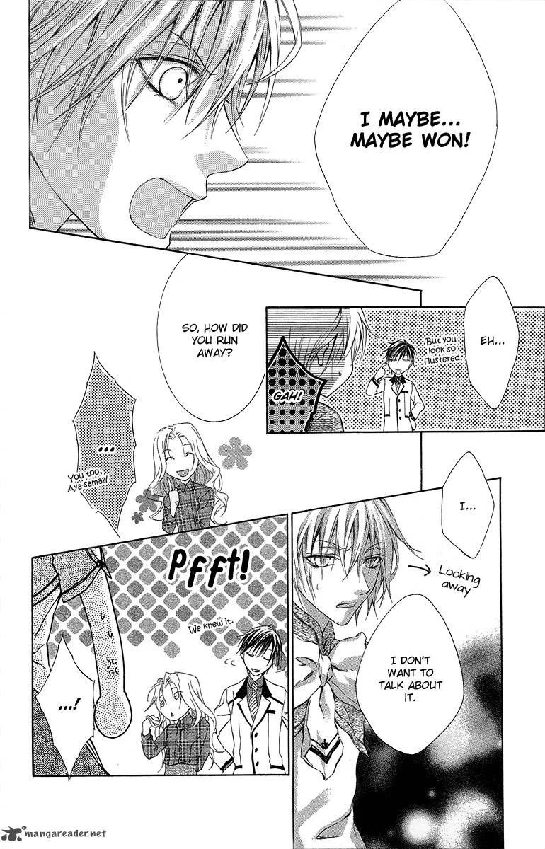 Kimi wa Boku no Toriko nare Chapter 21 page 19