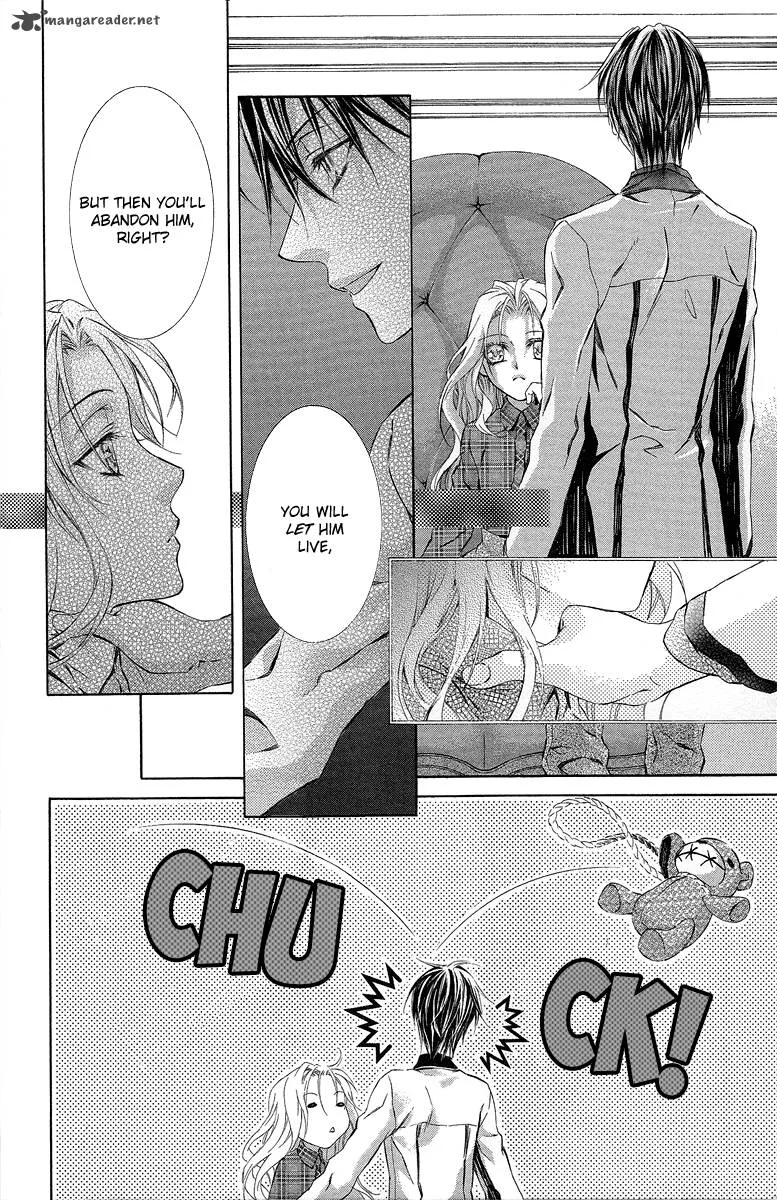 Kimi wa Boku no Toriko nare Chapter 21 page 17
