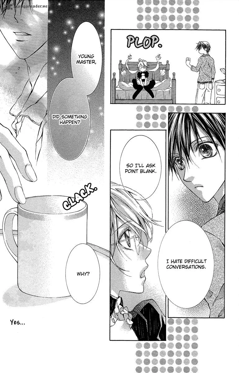 Kimi wa Boku no Toriko nare Chapter 21 page 32