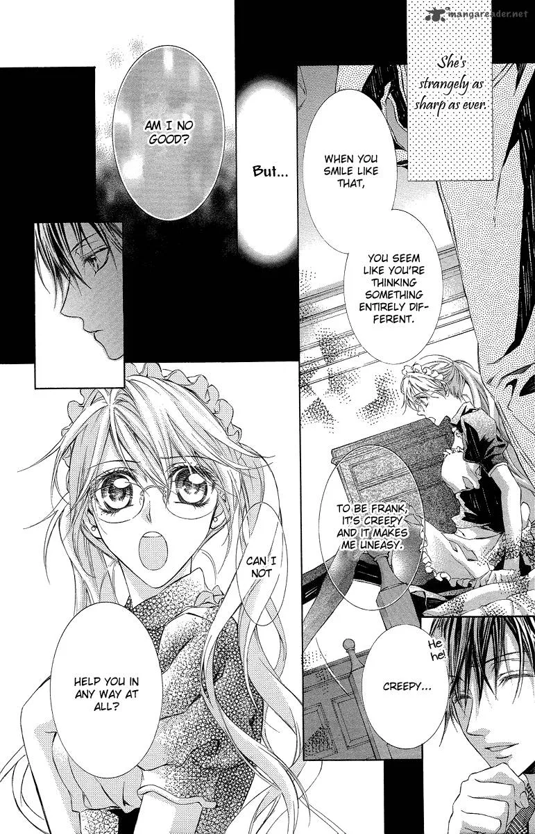 Kimi wa Boku no Toriko nare Chapter 21 page 33